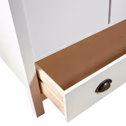 VidaXL 288948 placard et armoire de chambre à coucher - Vue supplémentaire 7