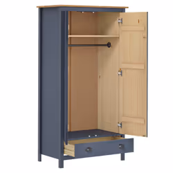 VidaXL 288949 placard et armoire de chambre à coucher