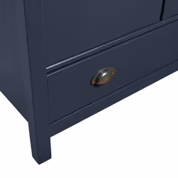 VidaXL 288949 placard et armoire de chambre à coucher - Vue supplémentaire 4