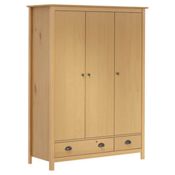 VidaXL 288951 placard et armoire de chambre à coucher