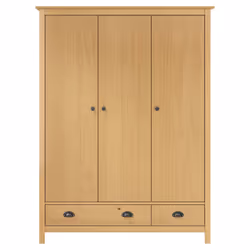 VidaXL 288951 placard et armoire de chambre à coucher