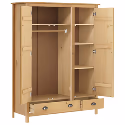 VidaXL 288951 placard et armoire de chambre à coucher
