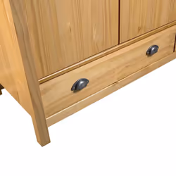 VidaXL 288951 placard et armoire de chambre à coucher - Vue supplémentaire 4