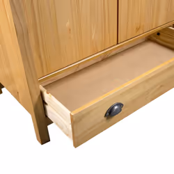 VidaXL 288951 placard et armoire de chambre à coucher - Vue supplémentaire 5