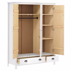 VidaXL 288952 placard et armoire de chambre à coucher