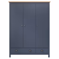 VidaXL 288953 placard et armoire de chambre à coucher