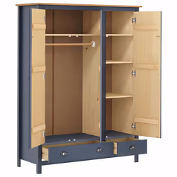 VidaXL 288953 placard et armoire de chambre à coucher