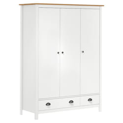VidaXL 288954 placard et armoire de chambre à coucher