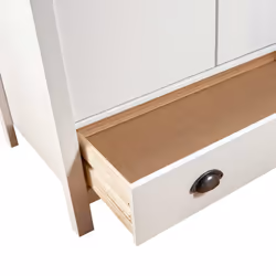 VidaXL 288954 placard et armoire de chambre à coucher - Vue supplémentaire 7