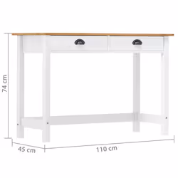 VidaXL 288994 Table à café, latérale et de salon - Vue supplémentaire 7