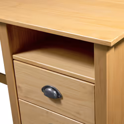 VidaXL 288995 bureau - Vue supplémentaire 4