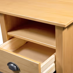 VidaXL 288995 bureau - Vue supplémentaire 5