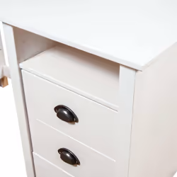 VidaXL 288996 bureau - Vue supplémentaire 5