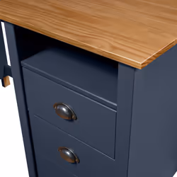 VidaXL 288997 bureau - Vue supplémentaire 4