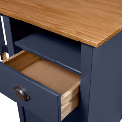 VidaXL 288997 bureau - Vue supplémentaire 5