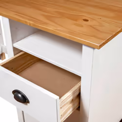 VidaXL 288998 bureau - Vue supplémentaire 6