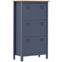 Débarrassez-vous de l'encombrement ! Notre armoire à chaussures mince organise et dissimule les chaussures qui autrement enco ...