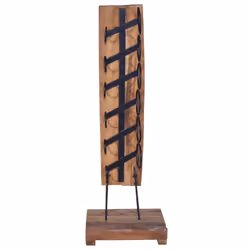 VidaXL 288809 porte-bouteilles Bois