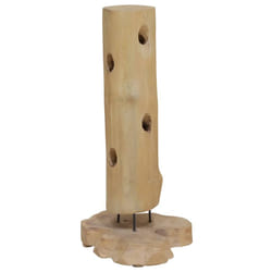 VidaXL 288812 porte-bouteilles Bois