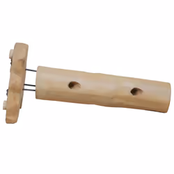 VidaXL 288812 porte-bouteilles Bois - Vue supplémentaire 4