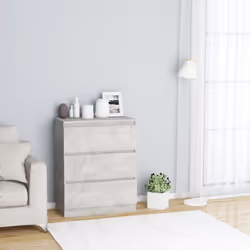 Ce buffet idéal doté d'un design minimaliste est pratique mais également un supplément très décoratif à votre maison. Avec 3 ...