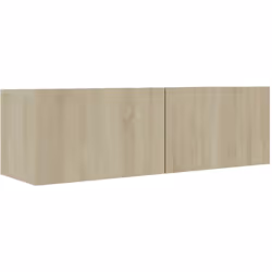 Ce meuble de télévision robuste est certainement conçu pour être un point de mire de votre pièce avec un design tendance mais ...