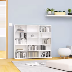 Cette armoire à CD est un supplément pratique et décoratif à votre espace de vie. Elle est élégant et pratique, et parfaite p ...