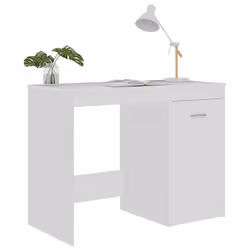 VidaXL 801796 bureau - Vue supplémentaire 5