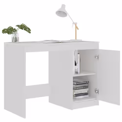 VidaXL 801796 bureau - Vue supplémentaire 6