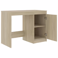 VidaXL 801799 bureau - Vue supplémentaire 4