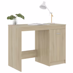 VidaXL 801799 bureau - Vue supplémentaire 5