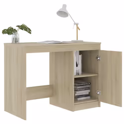 VidaXL 801799 bureau - Vue supplémentaire 6