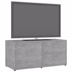 VidaXL 801854 Support TV et centre de divertissement - Vue supplémentaire 4