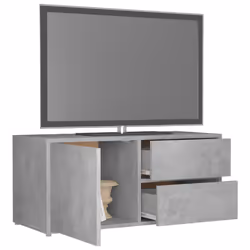 VidaXL 801854 Support TV et centre de divertissement - Vue supplémentaire 5