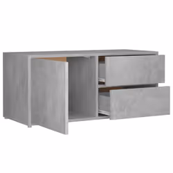 VidaXL 801854 Support TV et centre de divertissement - Vue supplémentaire 6