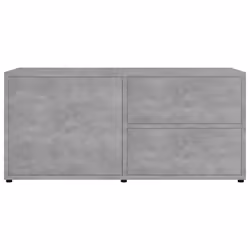VidaXL 801854 Support TV et centre de divertissement - Vue supplémentaire 7