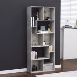 Description générale Cette armoire à livres présente un design élégant et classique, ce qui en fait un supplément attrayant e ...