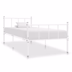 VidaXL 284629, Blanc, 952 mm, 2,06 m, 800 mm, 900 x 2000 mm, 28 cm