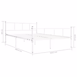 VidaXL 284631 sommier - Vue supplémentaire 5
