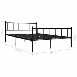 VidaXL 284641 sommier - Vue supplémentaire 5