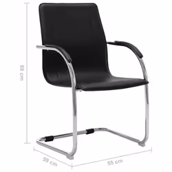 VidaXL 289355 chaise et fauteuil de bureau - Vue supplémentaire 6