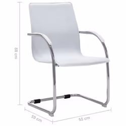 VidaXL 289359 chaise et fauteuil de bureau - Vue supplémentaire 6