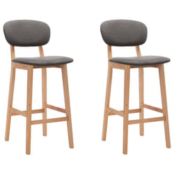 VidaXL 289367 Tabouret de bar