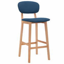 VidaXL 289371 Tabouret de bar