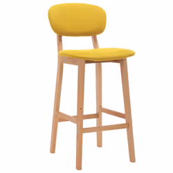 VidaXL 289374 Tabouret de bar