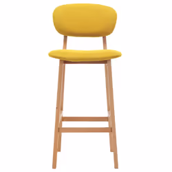 VidaXL 289374 Tabouret de bar