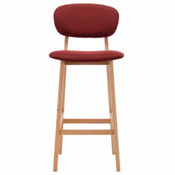 VidaXL 289375 Tabouret de bar