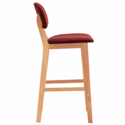 VidaXL 289375 Tabouret de bar - Vue supplémentaire 4