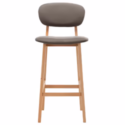 VidaXL 289376 Tabouret de bar