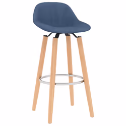 VidaXL 289381 Tabouret de bar